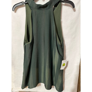 Endless Rose halter top, M